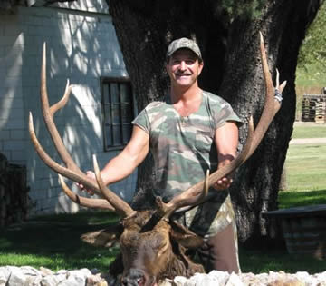2008 Elk Hunt